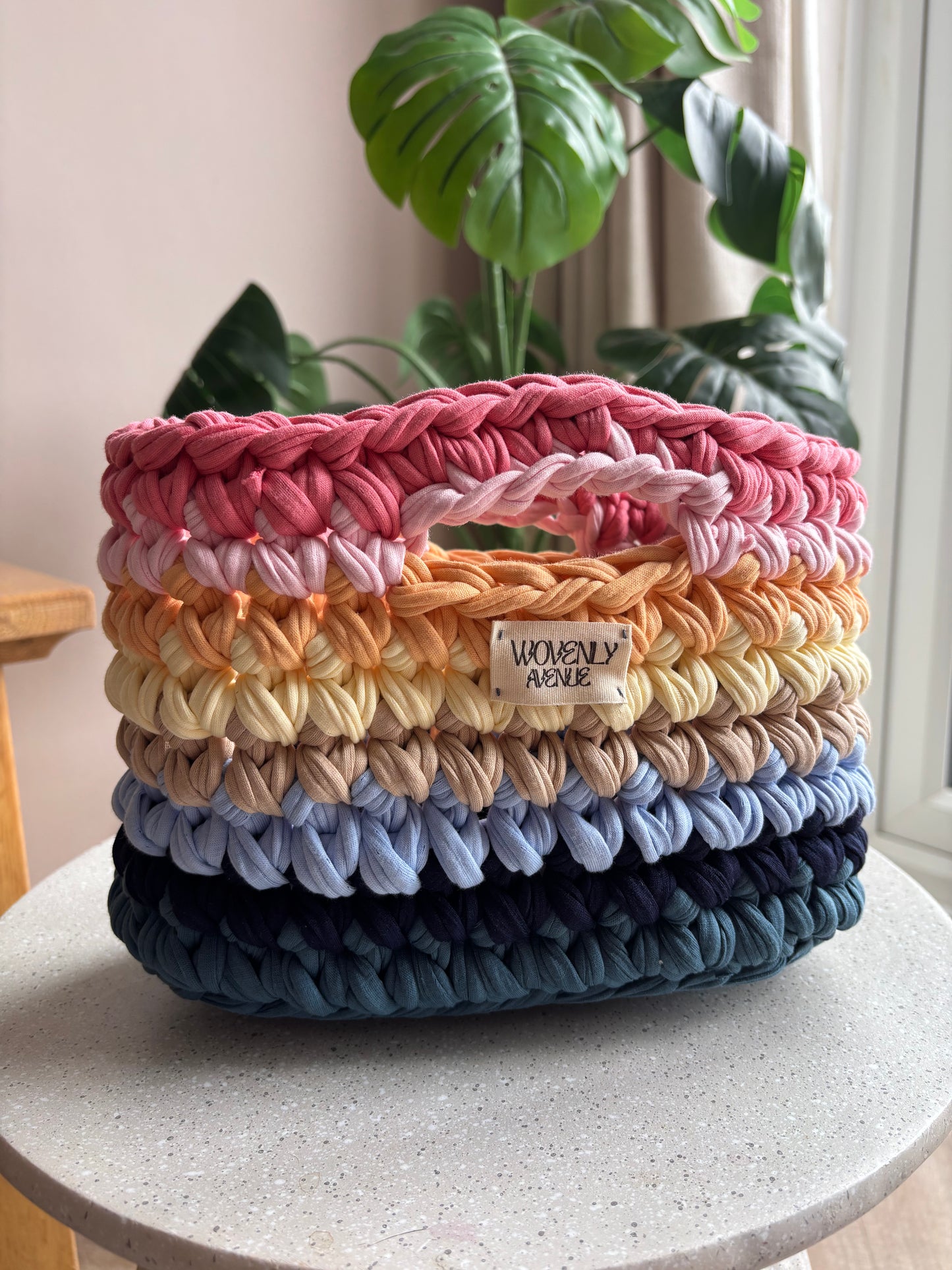 Sunset Stripe - Lyra