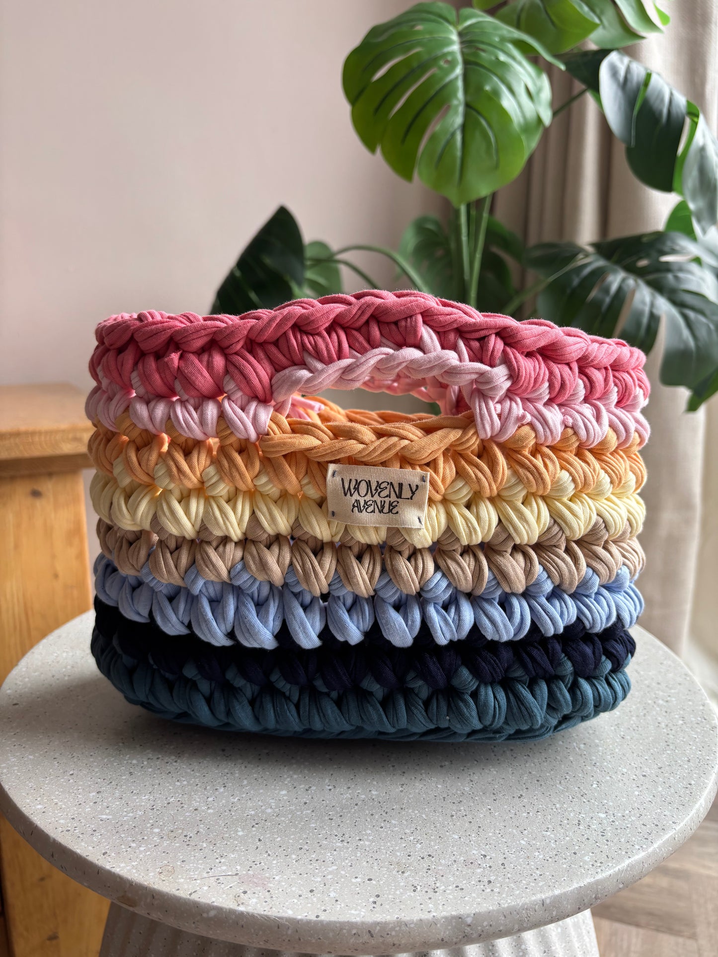 Sunset Stripe - Lyra